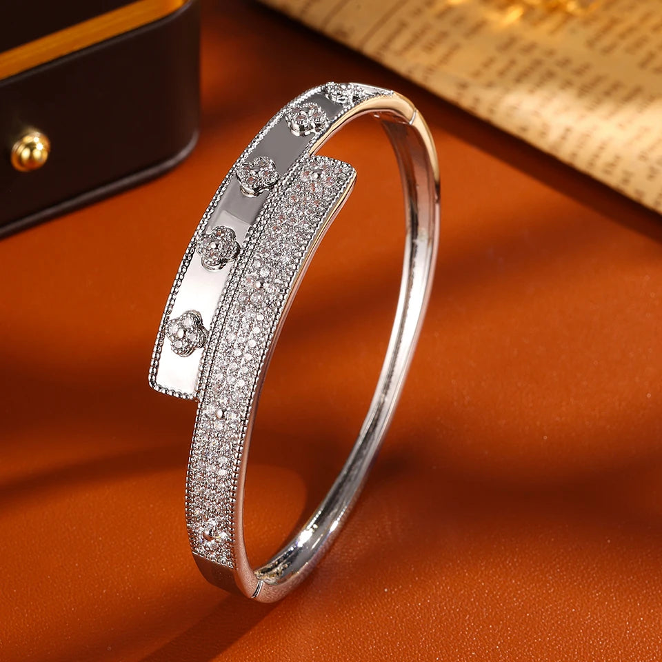 "Embrace Elegance and Sparkle Every Day"