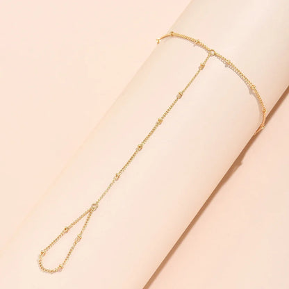 Elegant Hand Chain Bracelet™