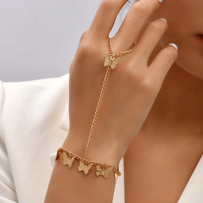 Elegant Hand Chain Bracelet™